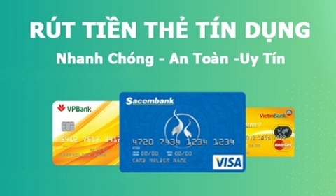 Dịch Vụ Rút Thẻ Tín Dụng 0,79% Tháng – Rút Tiền Thẻ TD Chỉ Với 0,79%/Tháng Tại MumBabyTuDu.vn 2026