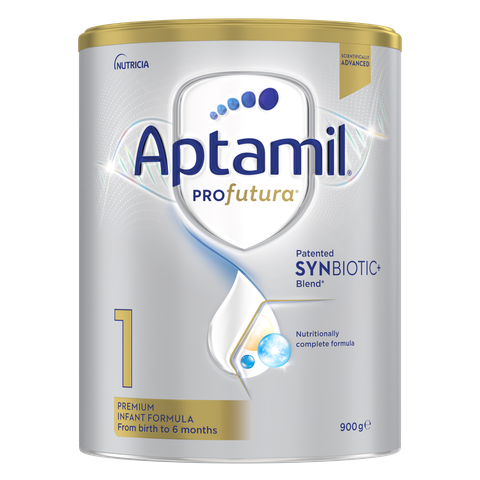 Sữa Aptamil Profutura Úc Số 1 900g – Dinh Dưỡng Vàng Cho Bé 0-6 Tháng