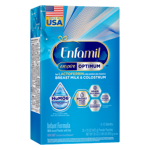 🌟 SỮA ENFAMIL ENSPIRE INFANT FORMULA NON-GMO 850G – DINH DƯỠNG GẦN GIỐNG SỮA MẸ NHẤT CHO BÉ 0-12 THÁNG TUỔI! 🌟