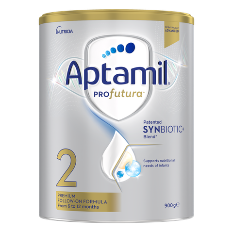 Sữa Aptamil Profutura 2 Premium Follow-on Formula 900g – Dinh Dưỡng Bổ Sung Hoàn Hảo Cho Bé 6-12 Tháng