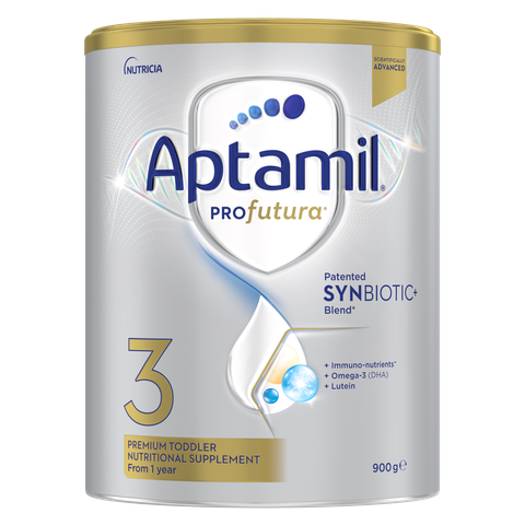 Sữa Aptamil Profutura Úc Số 3 900g – Dinh Dưỡng Cao Cấp Cho Bé Từ 1 Tuổi
