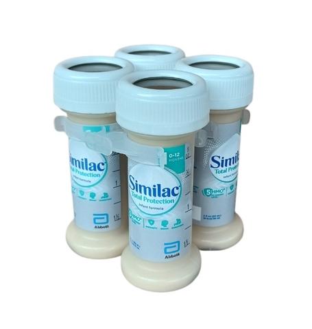 Similac® Total Protection Dạng Lỏng Loại 59ml Hộp 4 Ống Chính Hãng 2025: Review Chi Tiết, Giá Bán, Thành Phần, Lợi Ích, Cách Dùng Cho Bé Sinh Mổ, Sinh Non, Miễn Dịch Kém