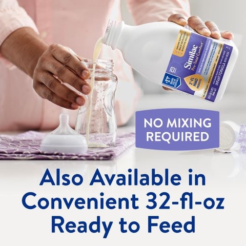 Sữa Công Thức Similac Pro-Total Comfort - Dịu Nhẹ Cho Bé, Hỗ Trợ Miễn Dịch Tốt Nhất