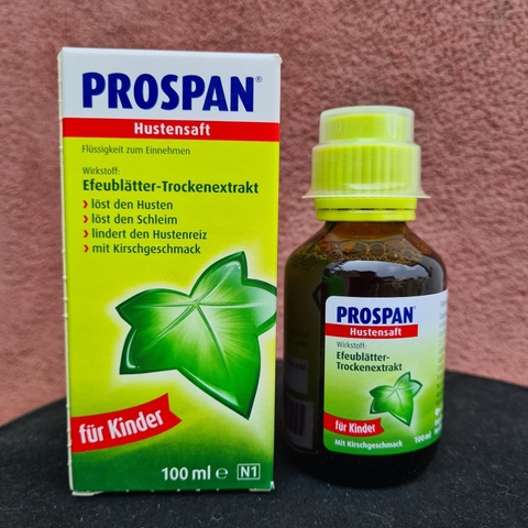 Siro Ho Prospan 100ml: Công Dụng, Liều Dùng, Giá Bán Và Review Chi Tiết 2025 – Siro Ho Prospan Đức Trị Ho Long Đờm Giảm Viêm Đường Hô Hấp An Toàn Cho Trẻ Em Người Lớn Không Cồn Không Đường Chính Hãng Giá Rẻ