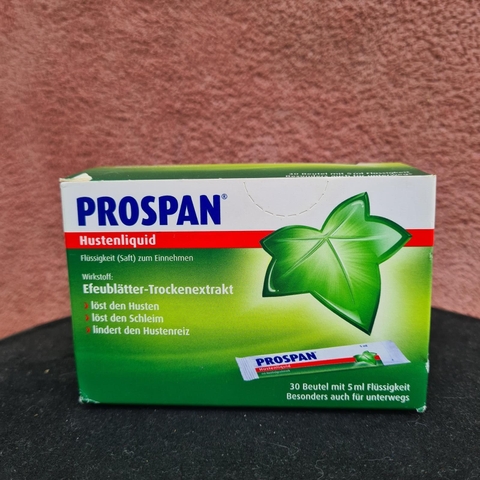 Siro Ho Prospan Dạng Gói Nhỏ Hộp 21 Gói 5ml: Công Dụng, Liều Dùng, Giá Bán Và Review Chi Tiết 2025 – Siro Ho Prospan Đức Trị Ho Long Đờm Giảm Viêm Đường Hô Hấp An Toàn Cho Trẻ Em Người Lớn Không Cồn Không Đường Chính Hãng Giá Rẻ