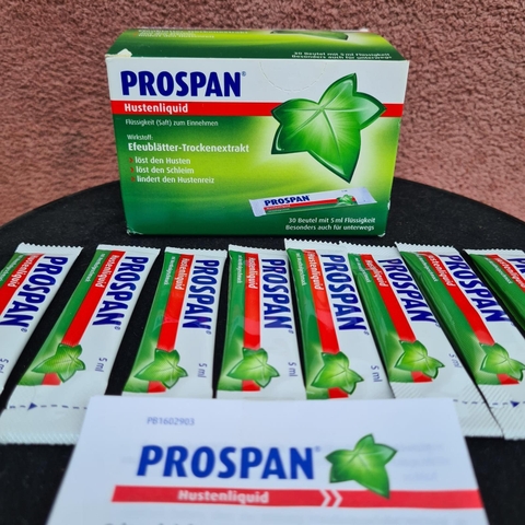 Siro Ho Prospan Dạng Gói Nhỏ Hộp 21 Gói 5ml: Công Dụng, Liều Dùng, Giá Bán Và Review Chi Tiết 2025 – Siro Ho Prospan Đức Trị Ho Long Đờm Giảm Viêm Đường Hô Hấp An Toàn Cho Trẻ Em Người Lớn Không Cồn Không Đường Chính Hãng Giá Rẻ