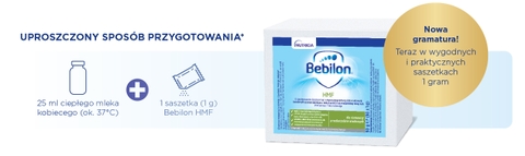 Sữa Bebilon HMF – Hỗ Trợ Tăng Cân Hàng Đầu Cho Trẻ Sinh Non & Suy Dinh Dưỡng