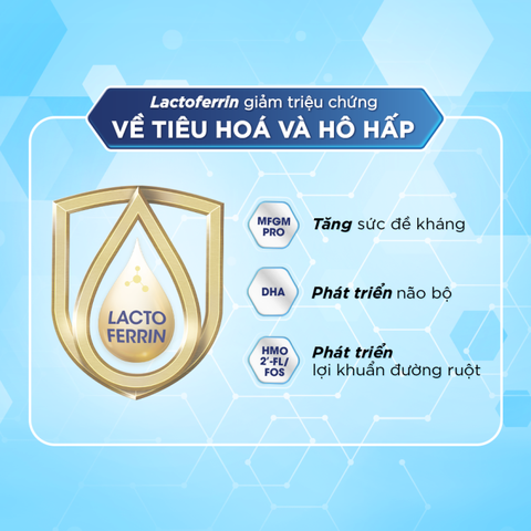 Sữa Enfagrow Enspire số 2 (850g) cho bé từ 1-3 tuổi