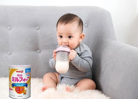 Sữa Meiji HP Cho Bé Dị Ứng Đạm Sữa Bò 800g Chính Hãng 2025: Review Chi Tiết, Giá Bán, Thành Phần, Lợi Ích, Cách Pha Cho Bé Dị Ứng Đạm Sữa Bò