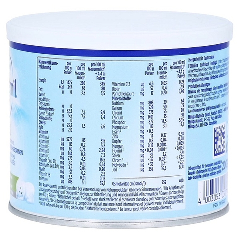 🍼 Sữa Aptamil FMS bổ sung sữa mẹ cho bé sinh non, nhẹ cân – Hộp 200g Lifescare