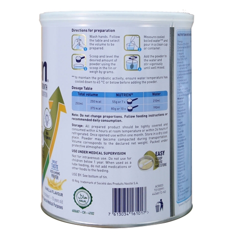 Sữa Peptamen Junior Chính Hãng 2025: Review, Giá Bán, Cách Pha Cho Trẻ Kém Hấp Thu, Tiêu Chảy Kéo Dài, Suy Dinh Dưỡng, Ung Thư Nhi Khoa