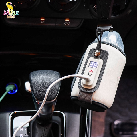 Túi Ủ Bình Sữa Moaz BéBé MB-067 – Túi Giữ Ấm Bình Sữa Di Động Cho Bé Sơ Sinh Khi Đi Du Lịch, Ra Ngoài Chơi, Giữ Nhiệt 12h