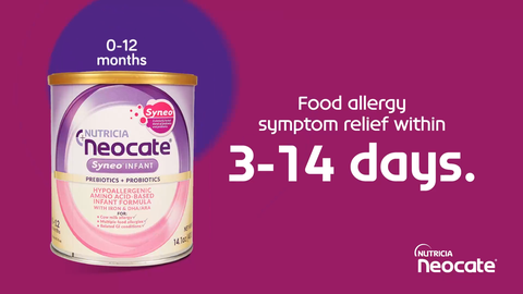 Sữa Neocate Syneo Mỹ 400g – Giải Pháp Y Khoa Tốt Nhất Cho Bé Dị Ứng Đạm Sữa Bò Nặng!