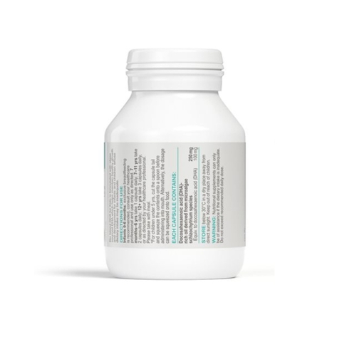 Bio Island DHA Cho Trẻ Em – Hỗ Trợ Sức Khỏe Não Bộ Và Hệ Thần Kinh Tốt Nhất 2025
