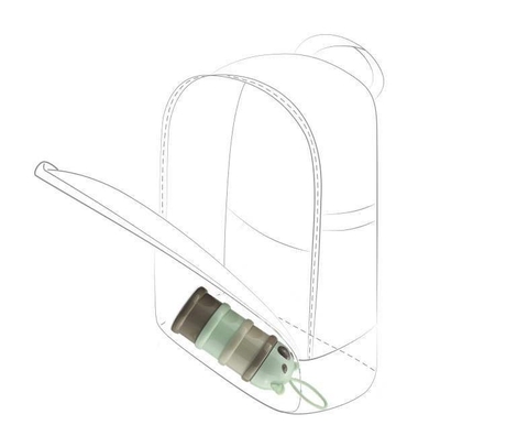 HỘP CHIA SỮA & THỨC ĂN 3 TẦNG TIỆN LỢI