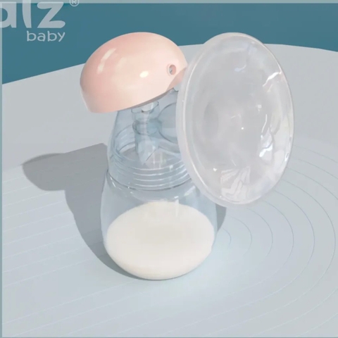 Máy hút sữa điện đôi Symbio 2 Fatzbaby