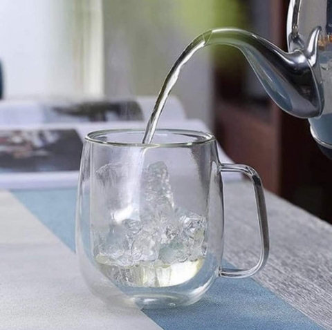 Cốc có quai Casava