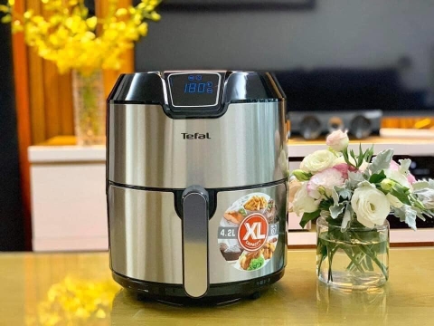 NỒI CHIÊN KHÔNG DẦU TEFAL EY401D