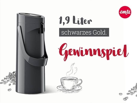 Phích giữ nhiệt Emsa Ponza