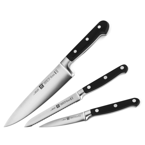 Set 3 Zwilling Professional S