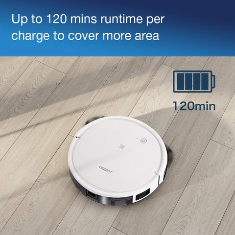 Robot hút bụi Deebot D501 Robot Vacuum Cleaner