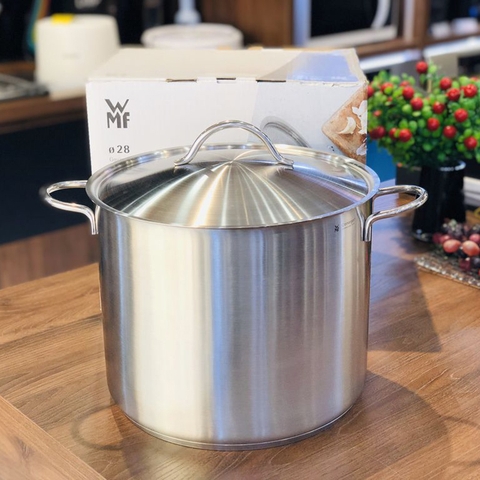 Nồi luộc gà WMF 28cm 14lit