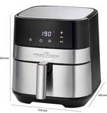 Nồi chiên Proficook XXL 5,5 lít