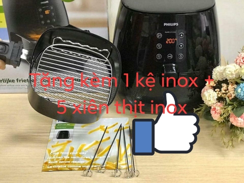 NỒI CHIÊN PHILIPS HD 9261/90