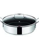 Chảo đa năng Tefal Jamie Oliver 25cm, cao 10m