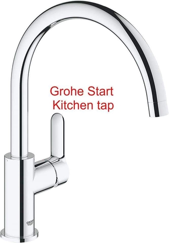 Vòi rửa bát GROHE Start Kitchen Tap