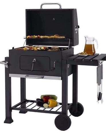 Bếp nướng than ngoài trời Tepro