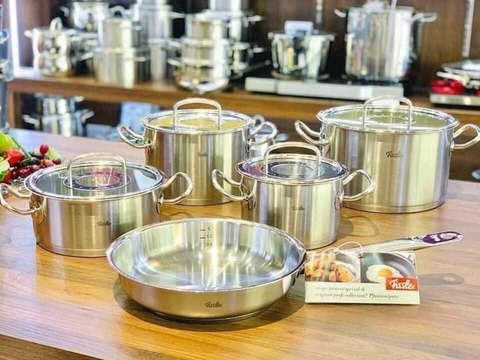 Bộ nồi Fissler original profi