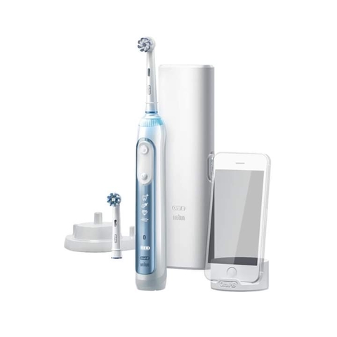 Bàn chải đánh răng điện Oral-B Pro 7000 SmartSeries