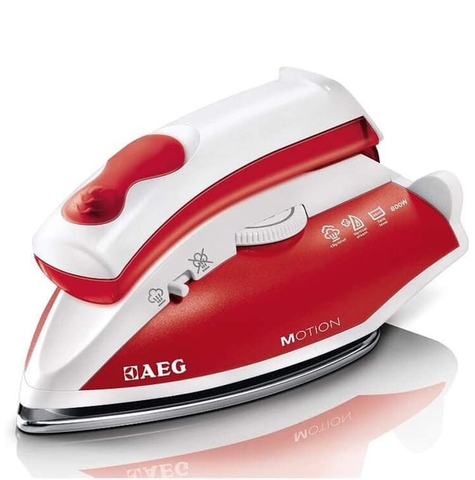 Bàn là ủi hơi nước mini AEG
