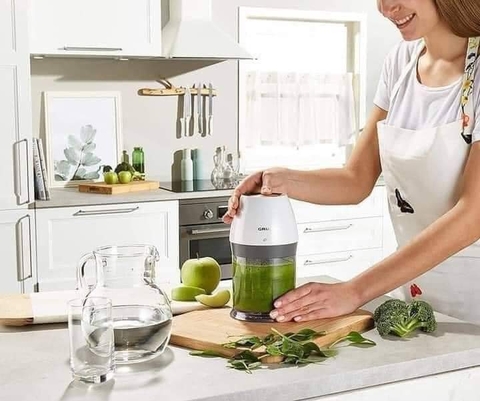 Máy xay rau củ quả-Thịt cá Grundig CH6280