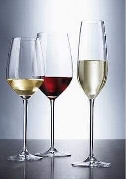 Bộ ly Schott zwiesel fortissimo 18