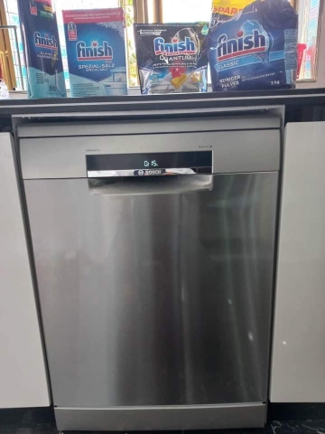 Máy rửa bát SMS6ECI07E