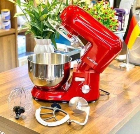 Máy trộn bột Klarstein Bella Rossa