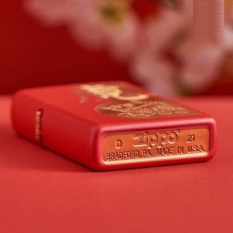 Bật lửa Zippo USA