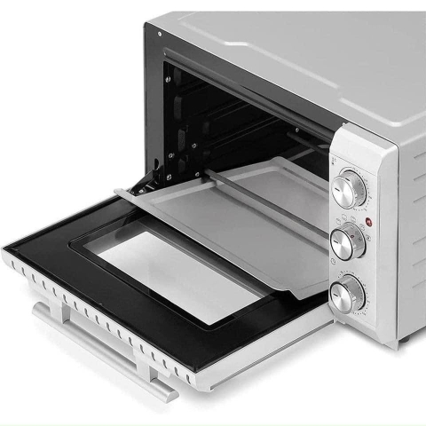 Lò vi sóng Caso to 20 Silver Style