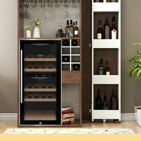Tủ bảo quản rượu Caso