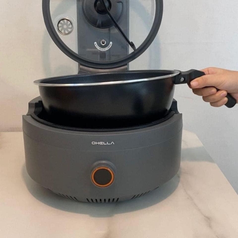 Nồi đa năng ohella