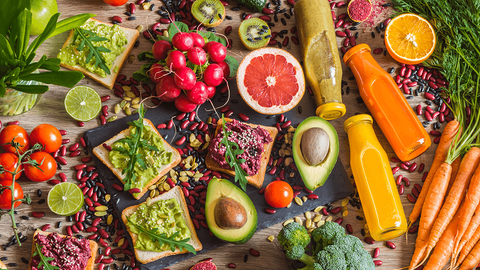 Trái cây giảm cân – lựa chọn thông minh và an toàn cho sức khỏe