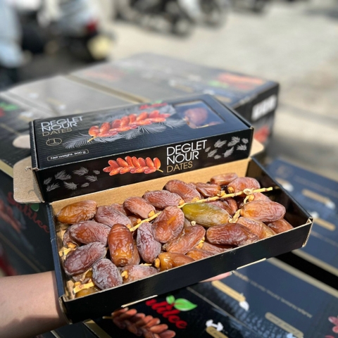 Chà là sấy dẻo Galilee