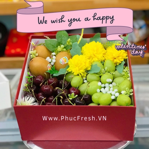 Quà tặng trái cây | PHUC FRESH