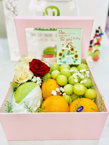 Hộp quà tặng trái cây cao cấp 450-1