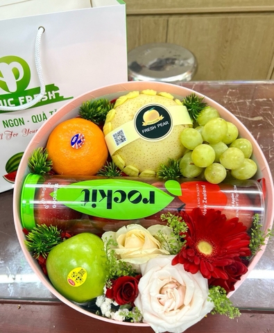 Hộp Quà Cao Cấp Set 500k