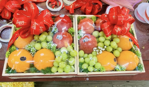 Hộp Quà Cao Cấp Set 700k