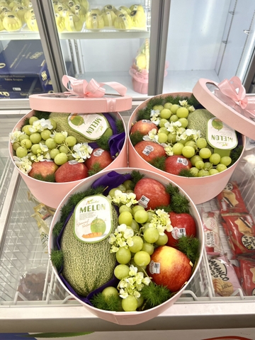 Hộp Quà Cao Cấp Set 700k