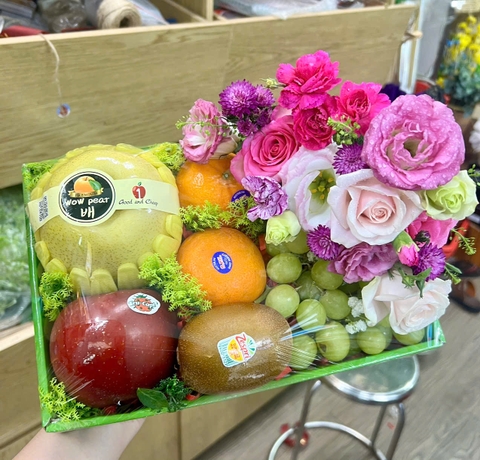 Hộp Quà Cao Cấp Set 400k